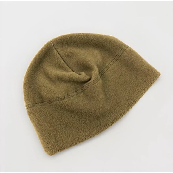 US Marine Corps Issue Peckham Coyote Brown POLARTEC Fleece Watch Cap Beanie - Picture 1 of 5